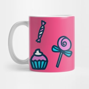 Candy Treats Mug